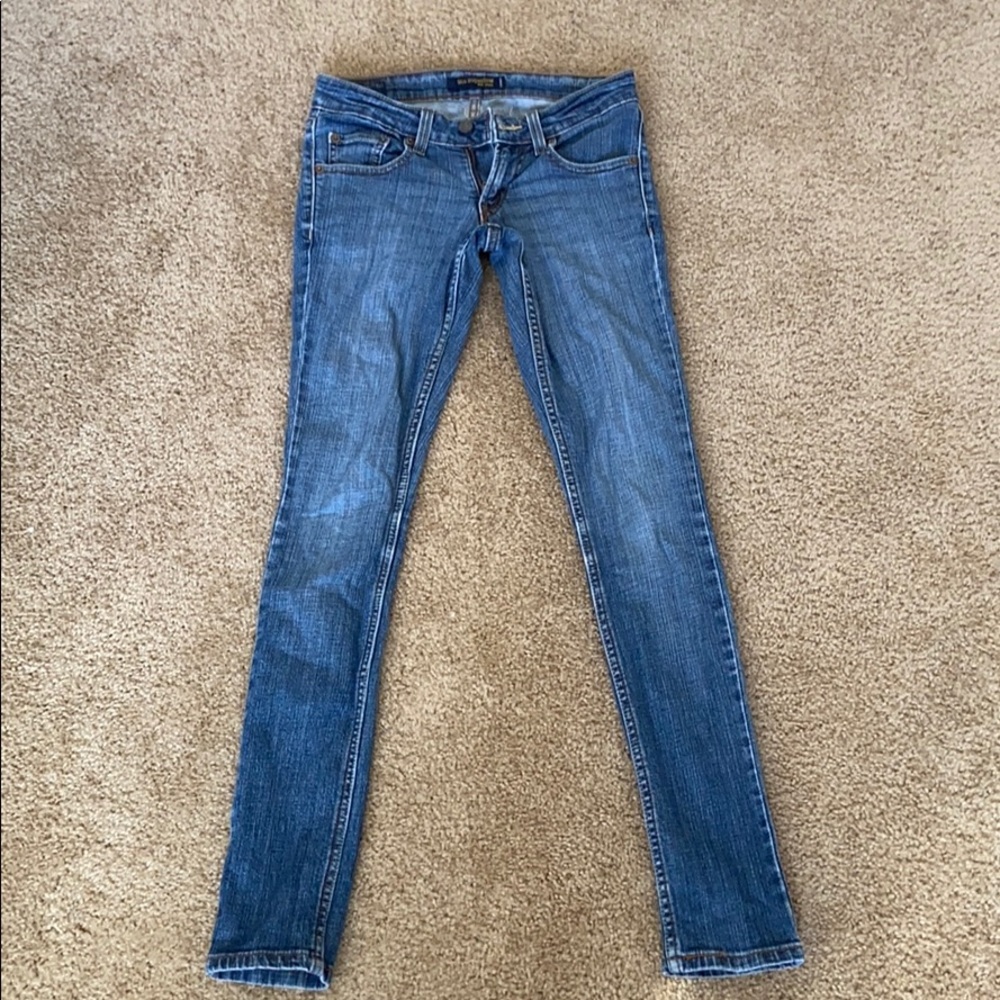 Levi’s 524 Too Superlow Jeans